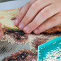 What is the difference between diamond painting kits?